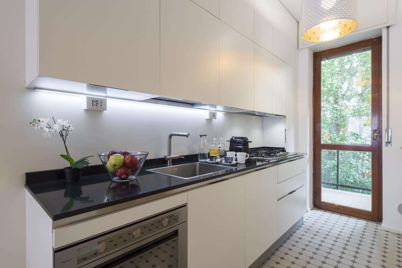 Appartement Mila Via Savona Milan
