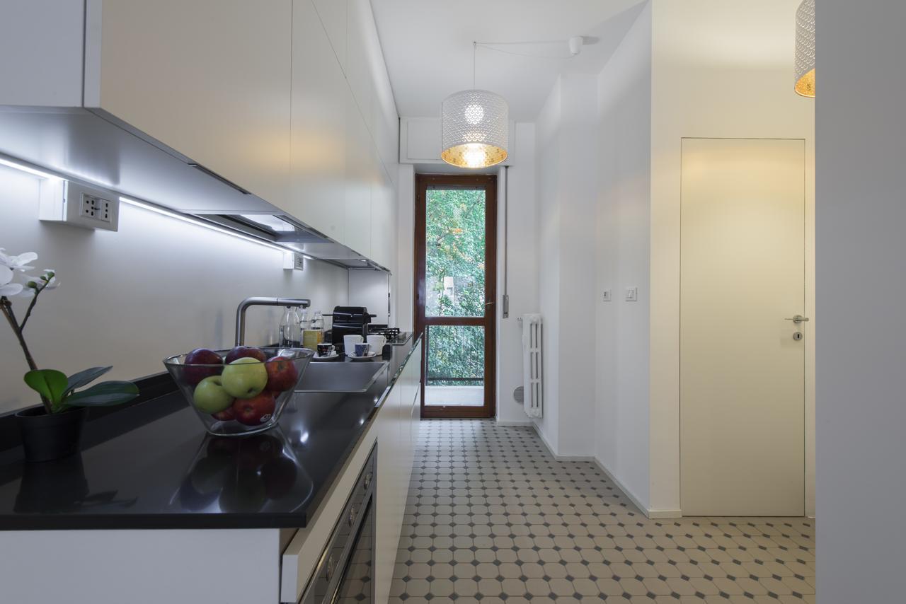 Mila Via Savona Appartement *